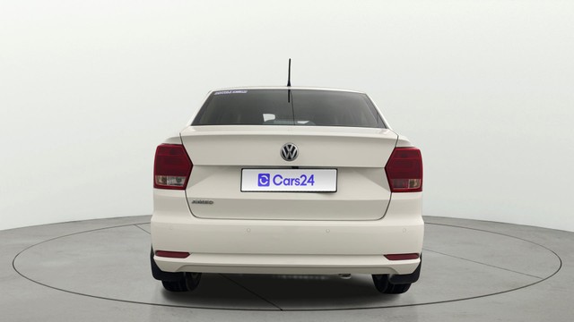 Second-hand 2016 Volkswagen Ameo 1.2 MPI Highline for sale in Chennai-14