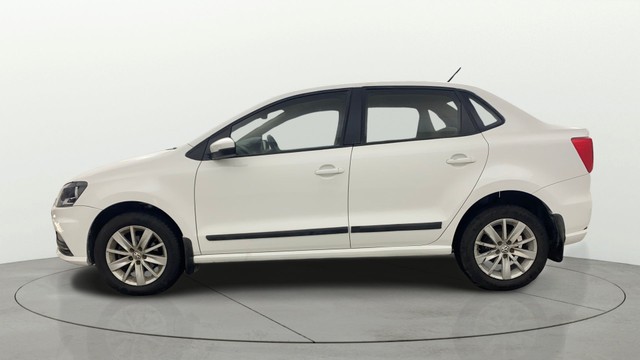 Second-hand 2016 Volkswagen Ameo 1.2 MPI Highline for sale in Chennai-16