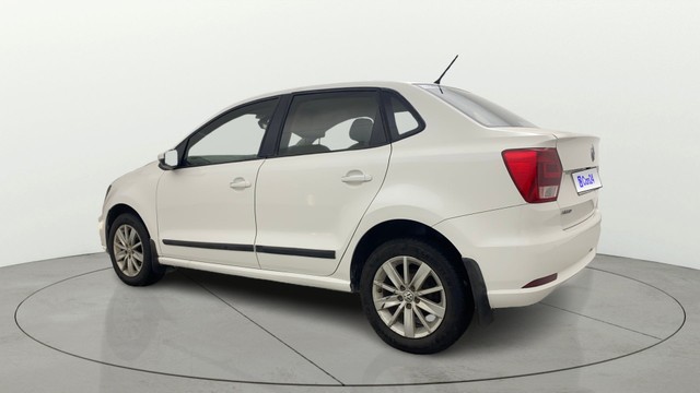 Second-hand 2016 Volkswagen Ameo 1.2 MPI Highline for sale in Chennai-15