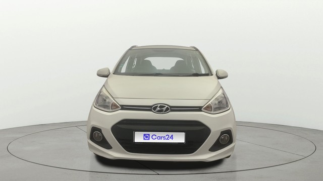 Second-hand 2013 Hyundai Grand i10 Sportz for sale in Kochi-7