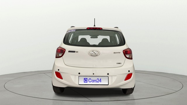 Second-hand 2013 Hyundai Grand i10 Sportz for sale in Kochi-3