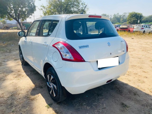 Maruti Suzuki Swift VXI Second-hand 2013 Maruti Suzuki Swift VXI for sale in Ahmedabad-10