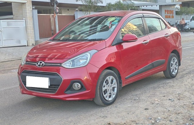 Hyundai Xcent 1.2 Kappa S Option Second-hand 2014 Hyundai Xcent 1.2 Kappa S Option for sale in Nagpur-5