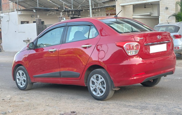 Hyundai Xcent 1.2 Kappa S Option Second-hand 2014 Hyundai Xcent 1.2 Kappa S Option for sale in Nagpur-7