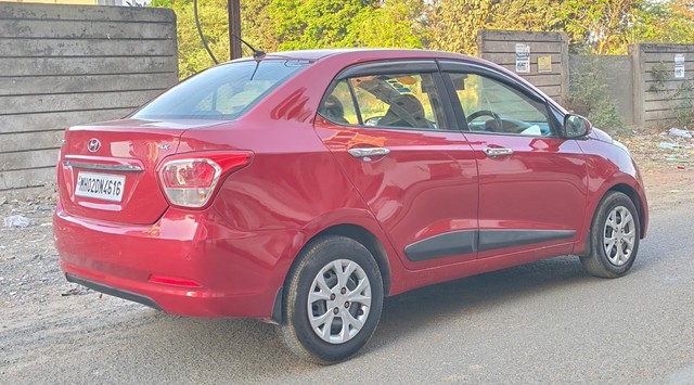 Hyundai Xcent 1.2 Kappa S Option Second-hand 2014 Hyundai Xcent 1.2 Kappa S Option for sale in Nagpur-6