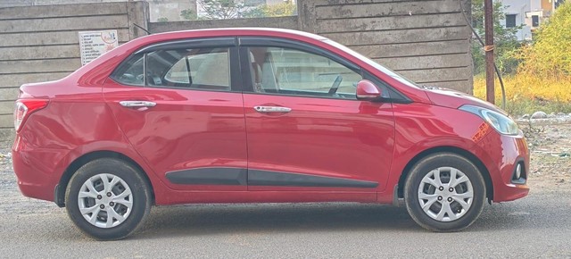 Hyundai Xcent 1.2 Kappa S Option Second-hand 2014 Hyundai Xcent 1.2 Kappa S Option for sale in Nagpur-1