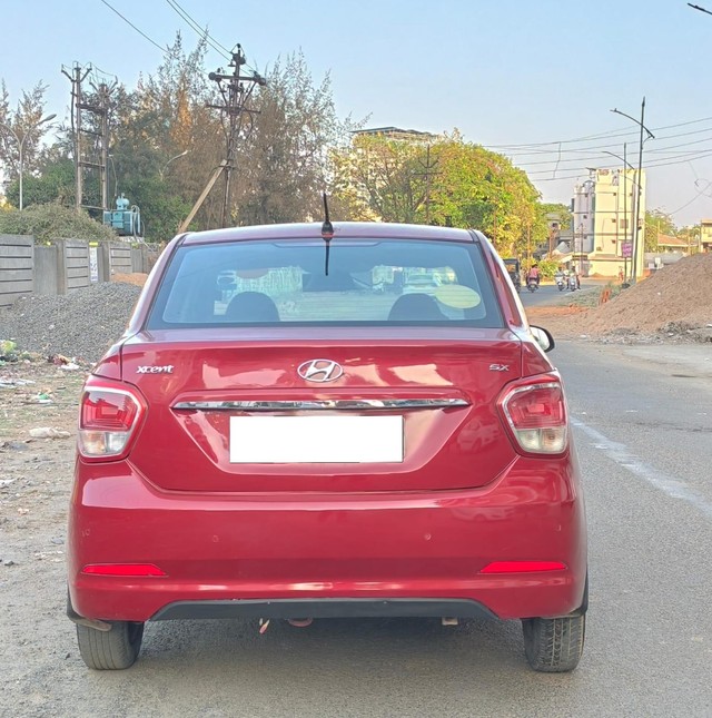 Hyundai Xcent 1.2 Kappa S Option Second-hand 2014 Hyundai Xcent 1.2 Kappa S Option for sale in Nagpur-2