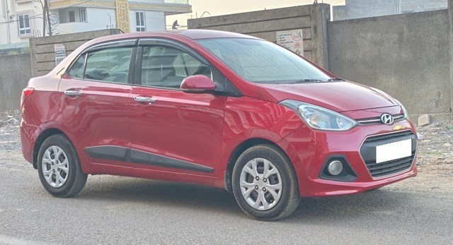 Hyundai Xcent 1.2 Kappa S Option Second-hand 2014 Hyundai Xcent 1.2 Kappa S Option for sale in Nagpur-0