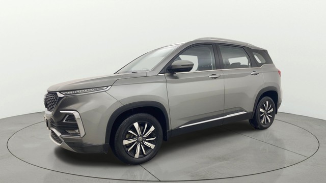 Second-hand 2020 MG Hector Sharp DCT for sale in Chennai-6