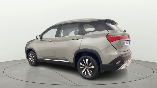 Second-hand 2020 MG Hector Sharp DCT for sale in Chennai-4