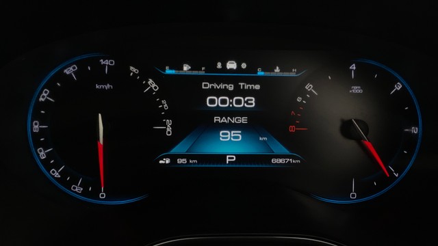 Second-hand 2020 MG Hector Sharp DCT for sale in Chennai-11