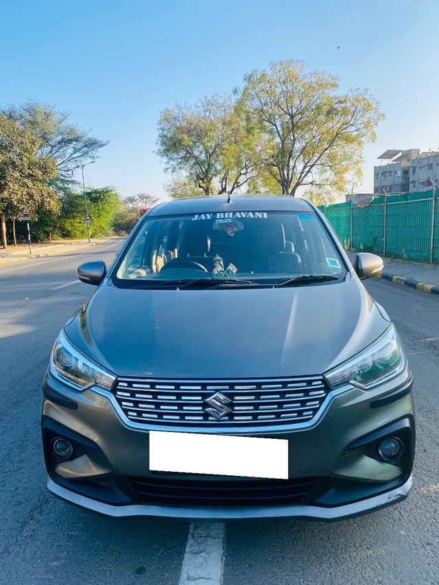 Second-hand 2021 Maruti Suzuki Ertiga VXI for sale in Ahmedabad-4