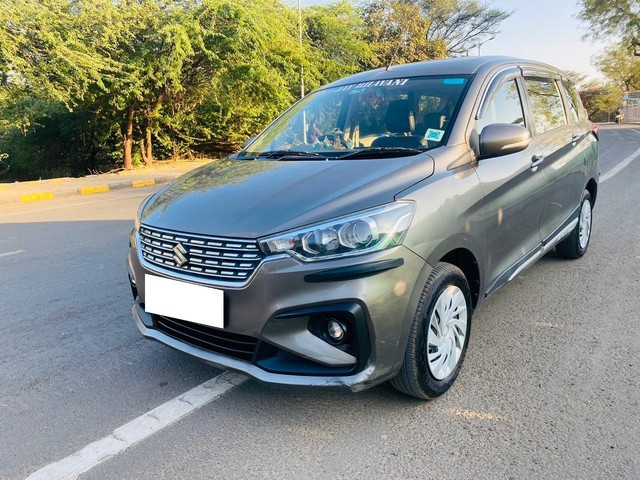 Second-hand 2021 Maruti Suzuki Ertiga VXI for sale in Ahmedabad-3