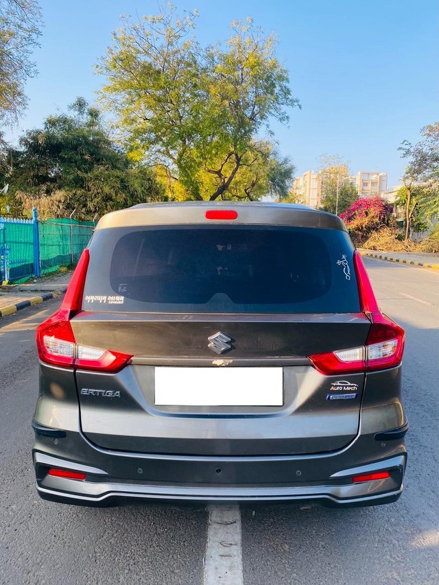 Second-hand 2021 Maruti Suzuki Ertiga VXI for sale in Ahmedabad-1