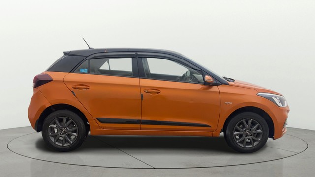 Hyundai i20 Sportz Plus CVT BSIV Second-hand 2019 Hyundai i20 Sportz Plus CVT BSIV for sale in Hyderabad-12