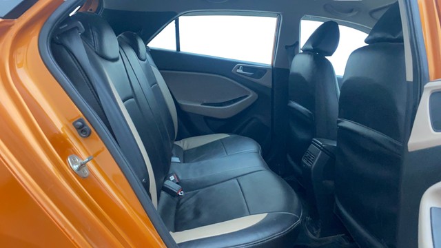 Hyundai i20 Sportz Plus CVT BSIV Second-hand 2019 Hyundai i20 Sportz Plus CVT BSIV for sale in Hyderabad-3