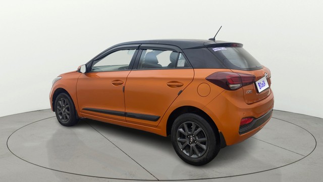 Hyundai i20 Sportz Plus CVT BSIV Second-hand 2019 Hyundai i20 Sportz Plus CVT BSIV for sale in Hyderabad-15