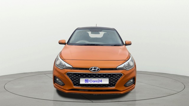 Hyundai i20 Sportz Plus CVT BSIV Second-hand 2019 Hyundai i20 Sportz Plus CVT BSIV for sale in Hyderabad-18