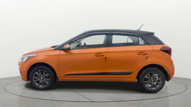 Hyundai i20 Sportz Plus CVT BSIV Second-hand 2019 Hyundai i20 Sportz Plus CVT BSIV for sale in Hyderabad-16