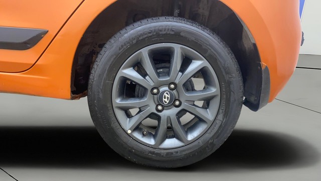 Hyundai i20 Sportz Plus CVT BSIV Second-hand 2019 Hyundai i20 Sportz Plus CVT BSIV for sale in Hyderabad-28