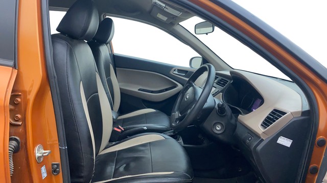 Hyundai i20 Sportz Plus CVT BSIV Second-hand 2019 Hyundai i20 Sportz Plus CVT BSIV for sale in Hyderabad-25