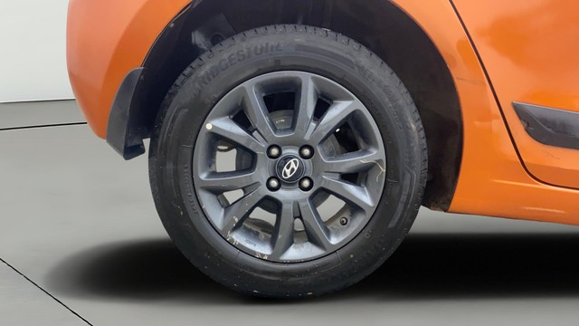 Hyundai i20 Sportz Plus CVT BSIV Second-hand 2019 Hyundai i20 Sportz Plus CVT BSIV for sale in Hyderabad-27