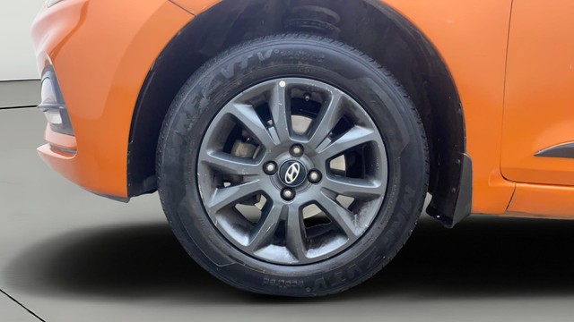 Hyundai i20 Sportz Plus CVT BSIV Second-hand 2019 Hyundai i20 Sportz Plus CVT BSIV for sale in Hyderabad-29