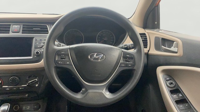 Hyundai i20 Sportz Plus CVT BSIV Second-hand 2019 Hyundai i20 Sportz Plus CVT BSIV for sale in Hyderabad-1
