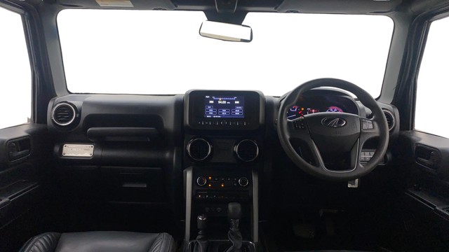 Second-hand 2021 Mahindra Thar LX 4WD Hard Top Diesel AT BSVI for sale in Hyderabad-21