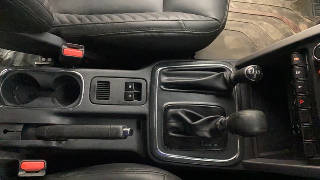 Second-hand 2021 Mahindra Thar LX 4WD Hard Top Diesel AT BSVI for sale in Hyderabad-22