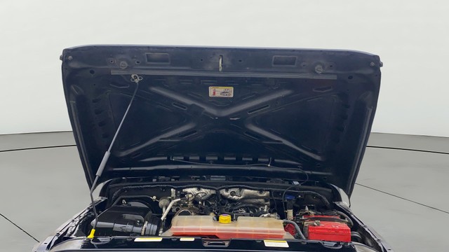 Second-hand 2021 Mahindra Thar LX 4WD Hard Top Diesel AT BSVI for sale in Hyderabad-19