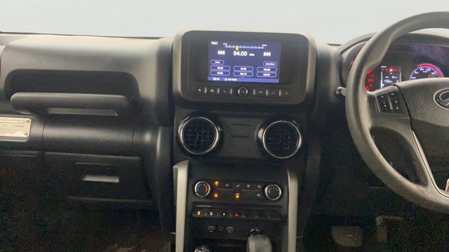 Second-hand 2021 Mahindra Thar LX 4WD Hard Top Diesel AT BSVI for sale in Hyderabad-3