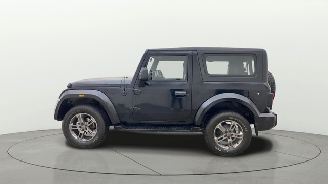 Second-hand 2021 Mahindra Thar LX 4WD Hard Top Diesel AT BSVI for sale in Hyderabad-16