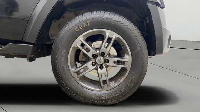 Second-hand 2021 Mahindra Thar LX 4WD Hard Top Diesel AT BSVI for sale in Hyderabad-26