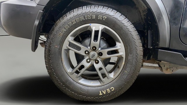 Second-hand 2021 Mahindra Thar LX 4WD Hard Top Diesel AT BSVI for sale in Hyderabad-27