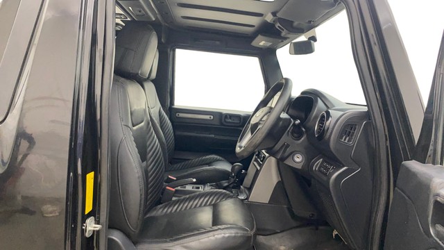 Second-hand 2021 Mahindra Thar LX 4WD Hard Top Diesel AT BSVI for sale in Hyderabad-25