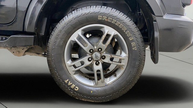 Second-hand 2021 Mahindra Thar LX 4WD Hard Top Diesel AT BSVI for sale in Hyderabad-28