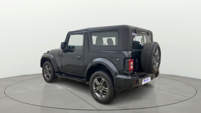 Second-hand 2021 Mahindra Thar LX 4WD Hard Top Diesel AT BSVI for sale in Hyderabad-15
