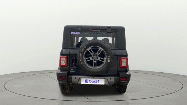 Second-hand 2021 Mahindra Thar LX 4WD Hard Top Diesel AT BSVI for sale in Hyderabad-14