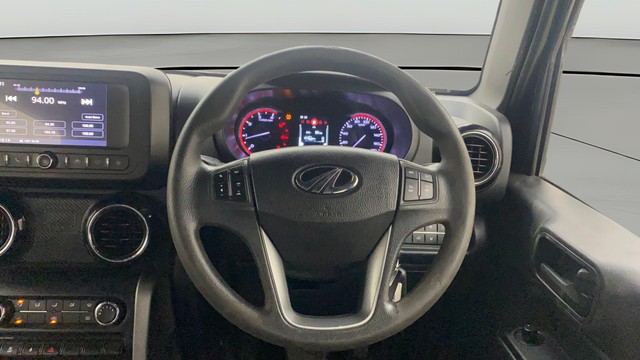 Second-hand 2021 Mahindra Thar LX 4WD Hard Top Diesel AT BSVI for sale in Hyderabad-2