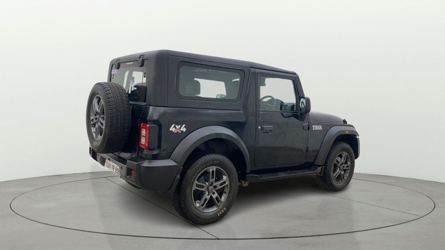 Second-hand 2021 Mahindra Thar LX 4WD Hard Top Diesel AT BSVI for sale in Hyderabad-13
