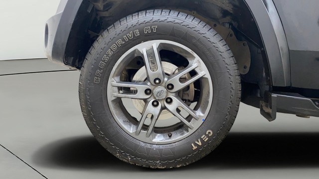 Second-hand 2021 Mahindra Thar LX 4WD Hard Top Diesel AT BSVI for sale in Hyderabad-29