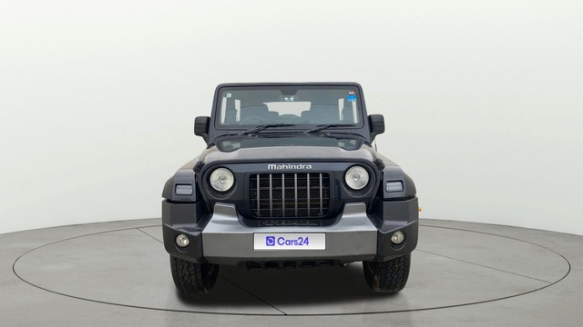 Second-hand 2021 Mahindra Thar LX 4WD Hard Top Diesel AT BSVI for sale in Hyderabad-18