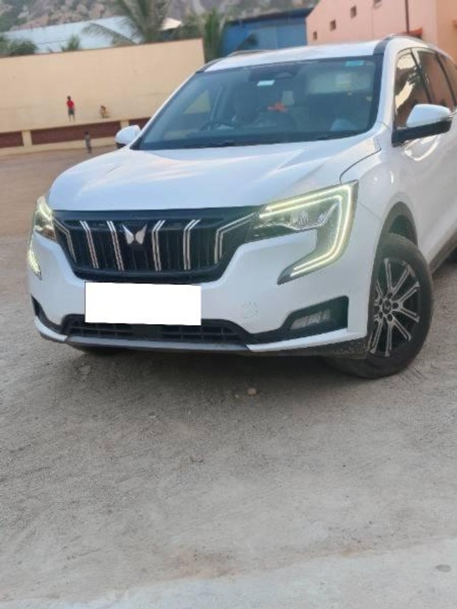 Second-hand 2024 Mahindra XUV700 AX7 7Str Diesel for sale in Gangavati-1