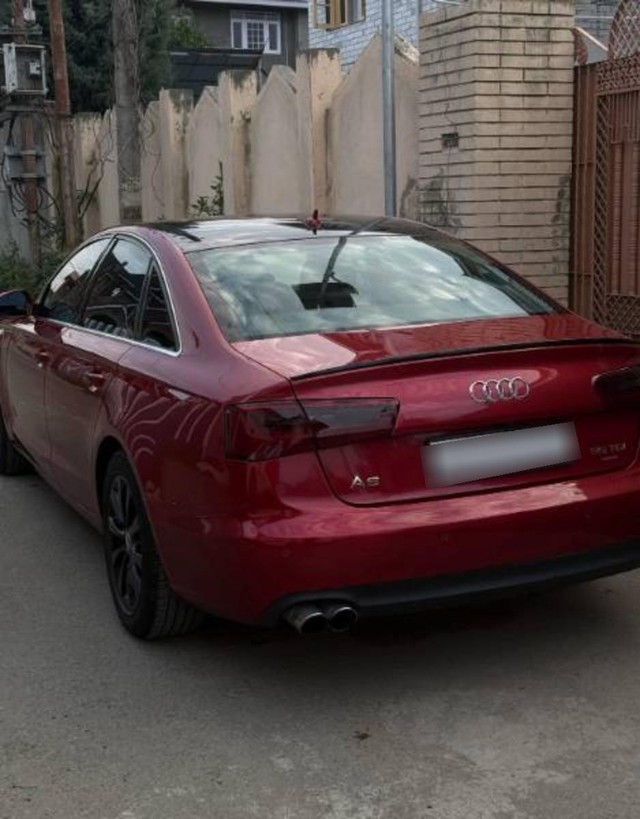 Second-hand 2015 Audi A6 35 TDI Technology for sale in Jammu-5