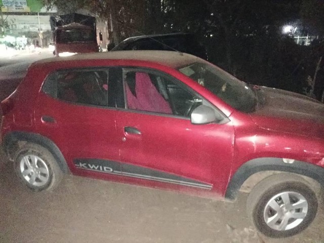 Second-hand 2019 Renault KWID 1.0 RXT Opt BSIV for sale in Ramgarh-1