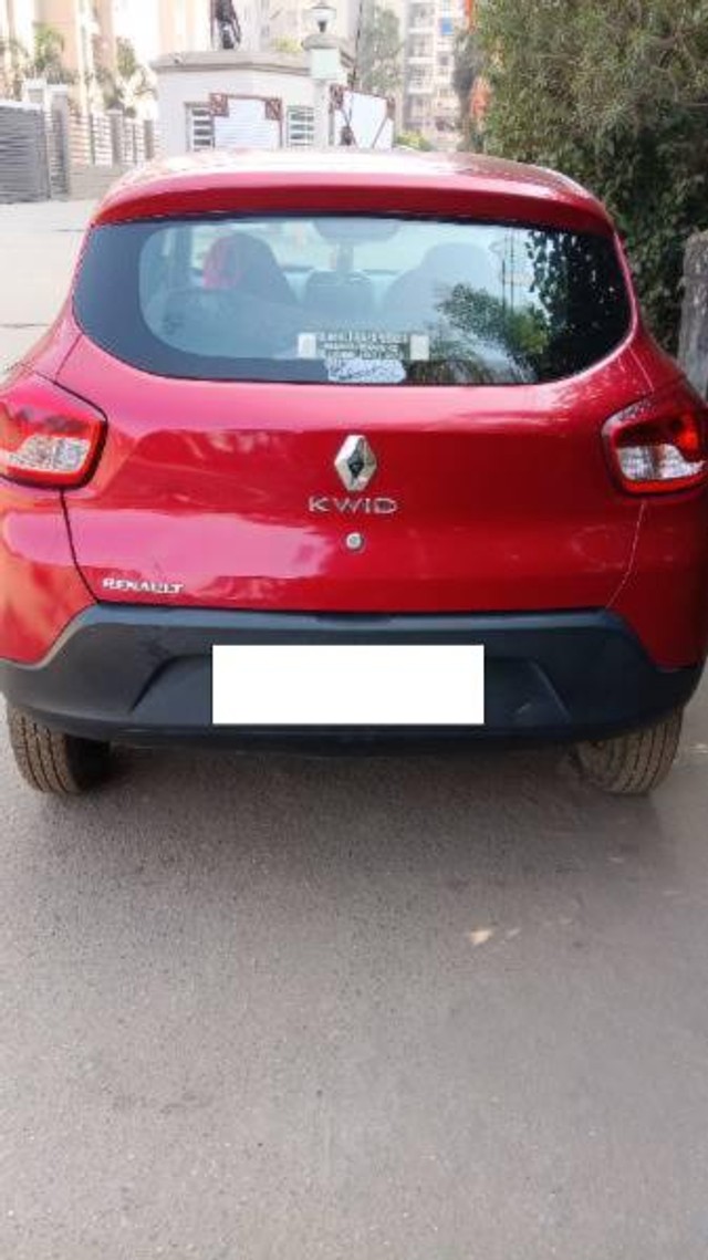 Second-hand 2019 Renault KWID 1.0 RXT Opt BSIV for sale in Ramgarh-9