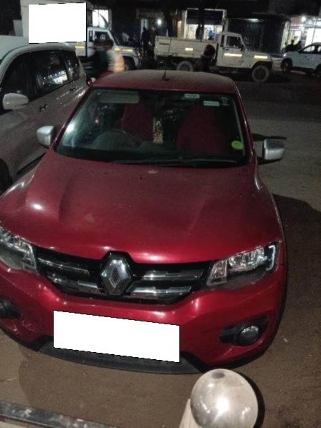 Second-hand 2019 Renault KWID 1.0 RXT Opt BSIV for sale in Ramgarh-4