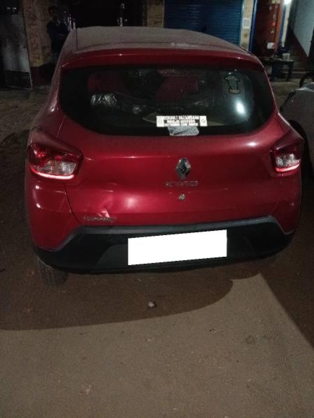 Second-hand 2019 Renault KWID 1.0 RXT Opt BSIV for sale in Ramgarh-6