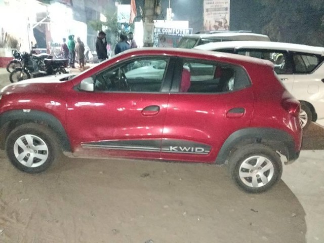 Second-hand 2019 Renault KWID 1.0 RXT Opt BSIV for sale in Ramgarh-2